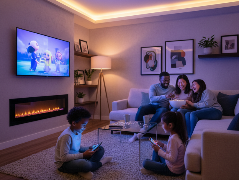 IPTV Canada Family Plans