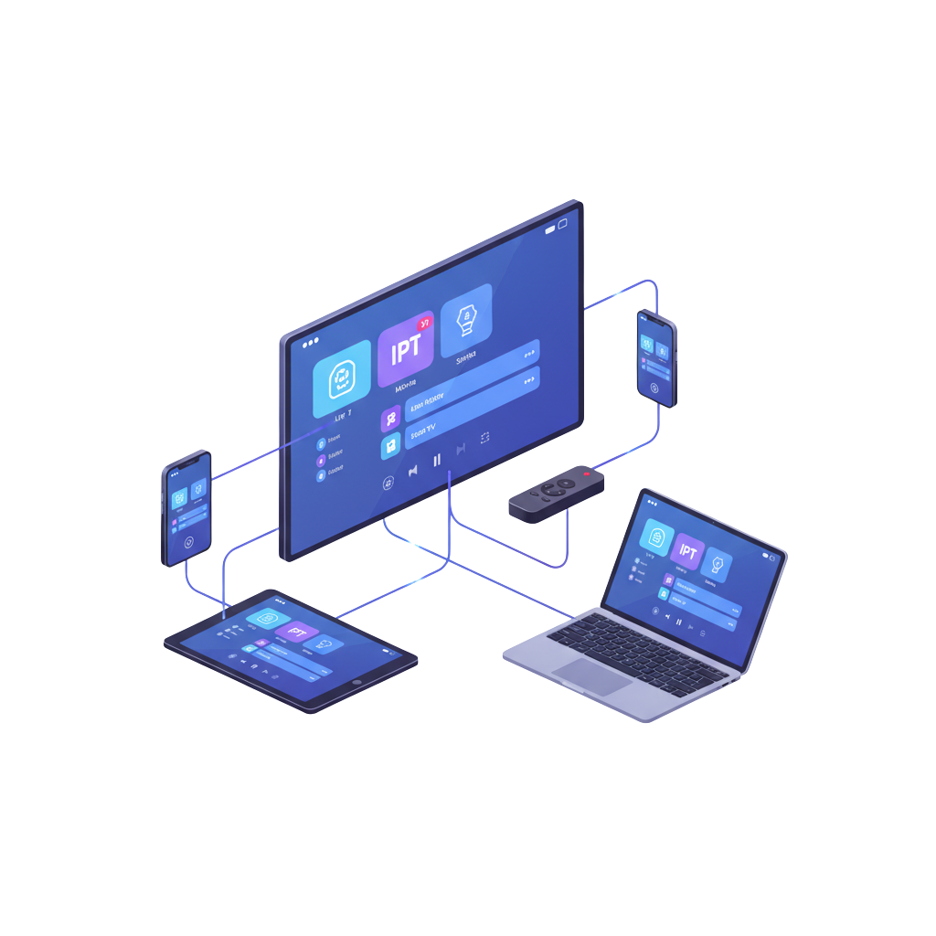 IPTV provider